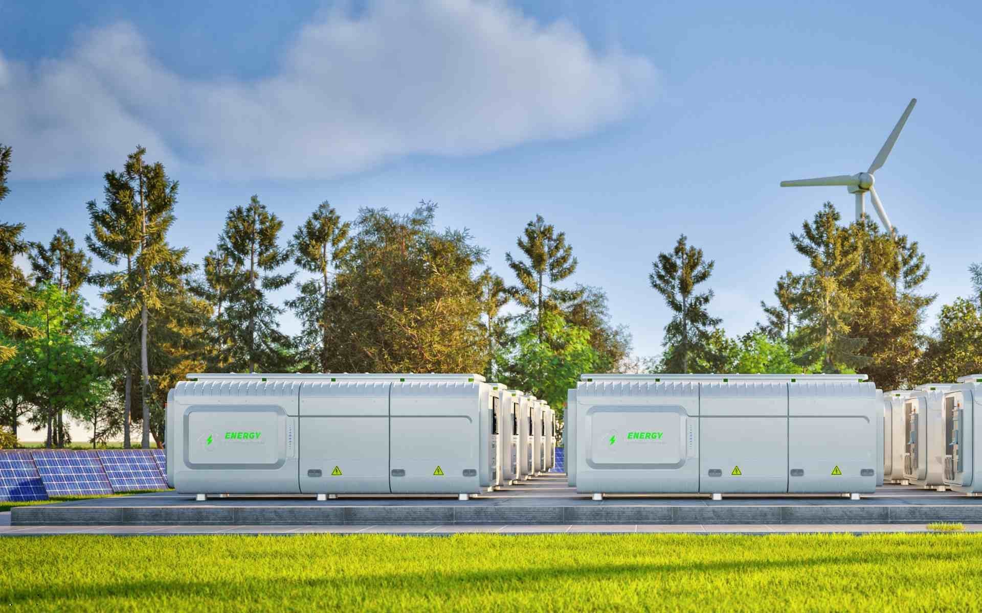 Battery Energy Storage (BESS)