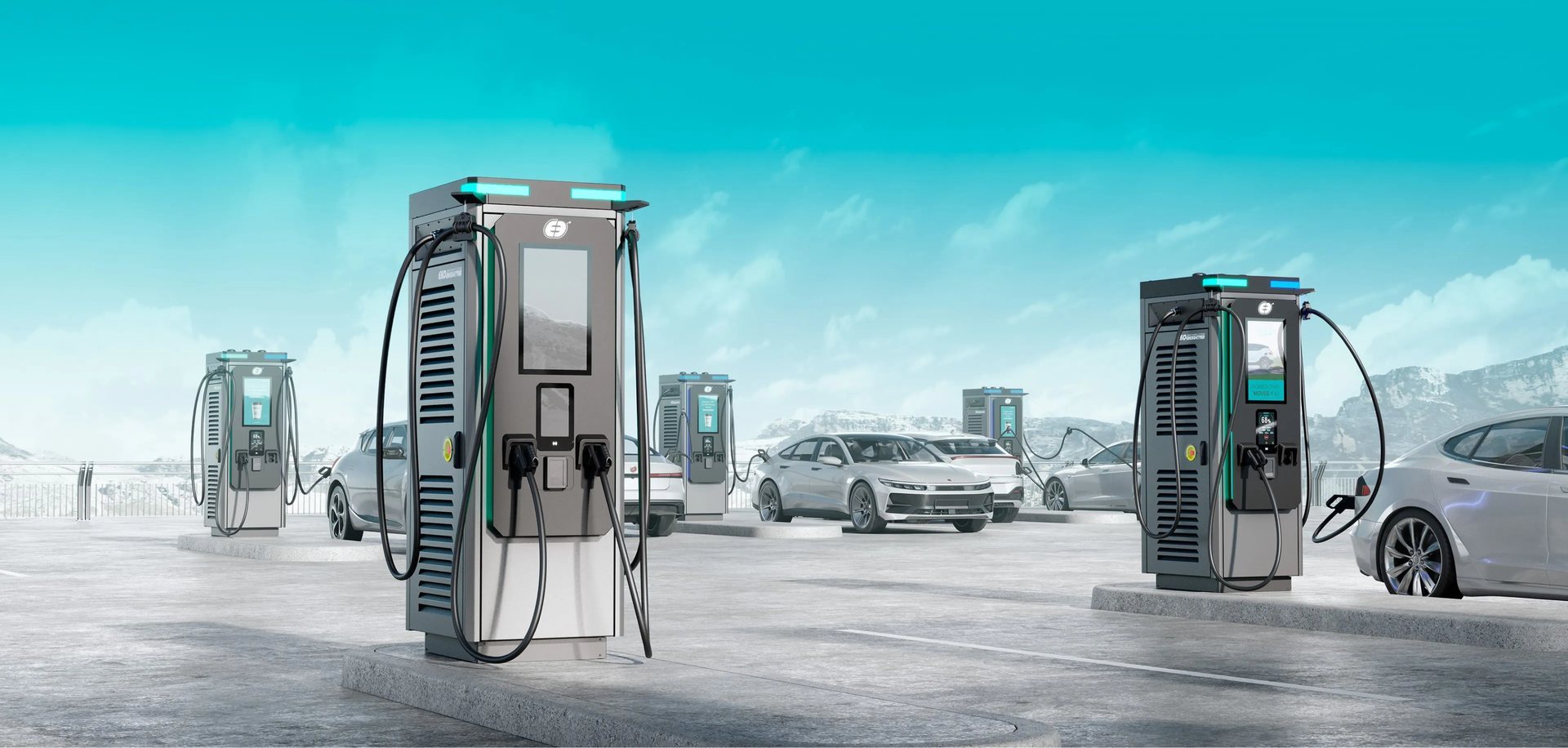 EV Charging Division