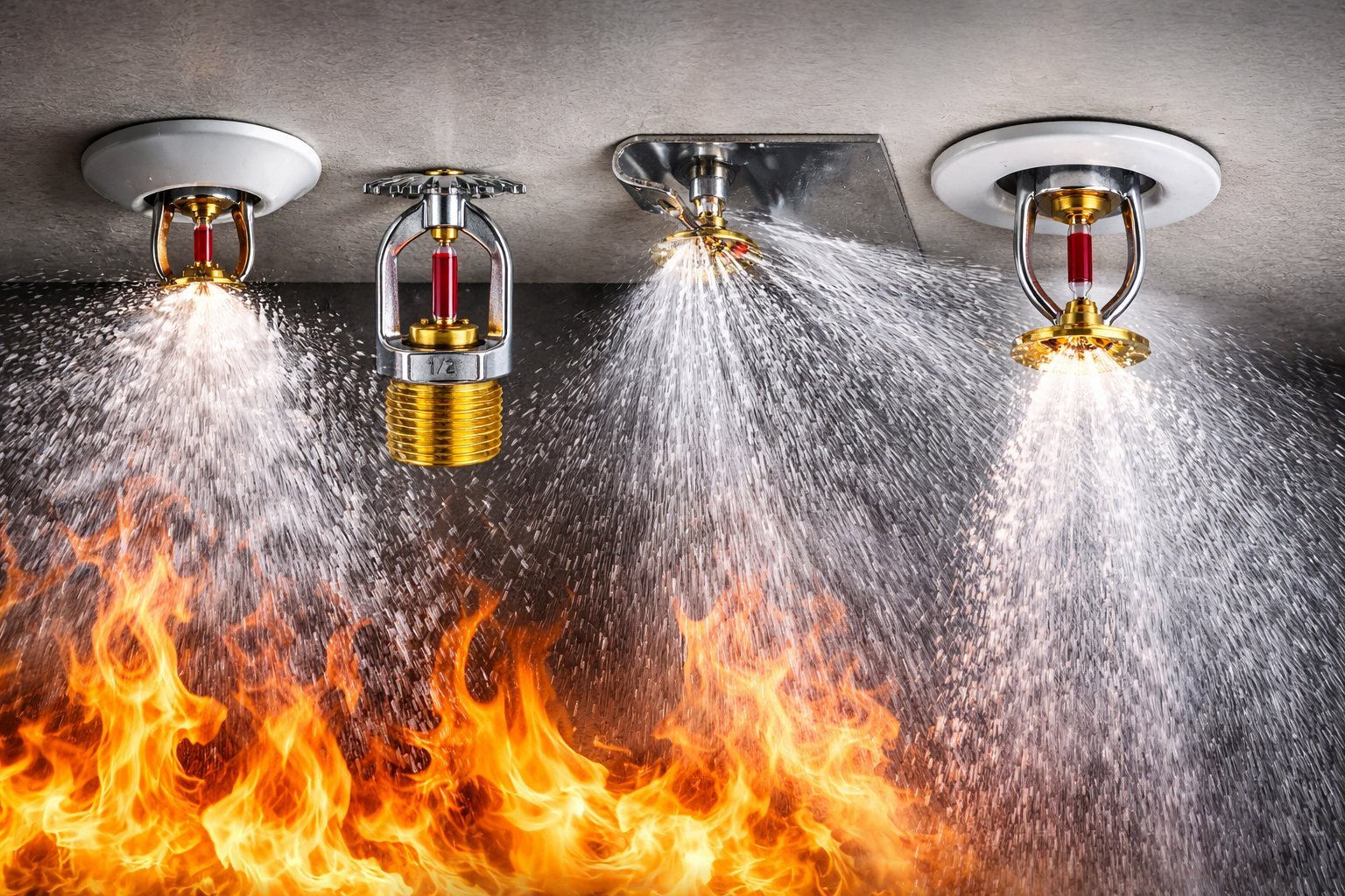 Fire Protection & Detection