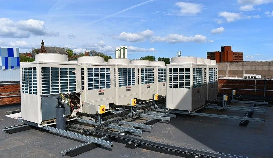 HVAC-R Division