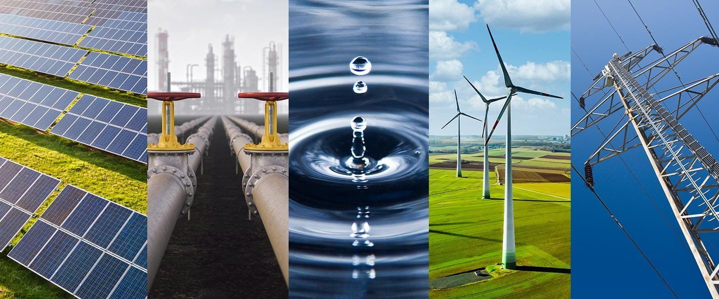 Infrastructure & Utilities Division