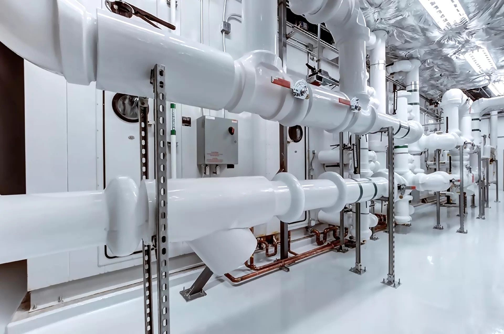 Plumbing & Sewerage Division