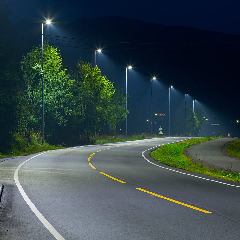 Street & Public Lighting