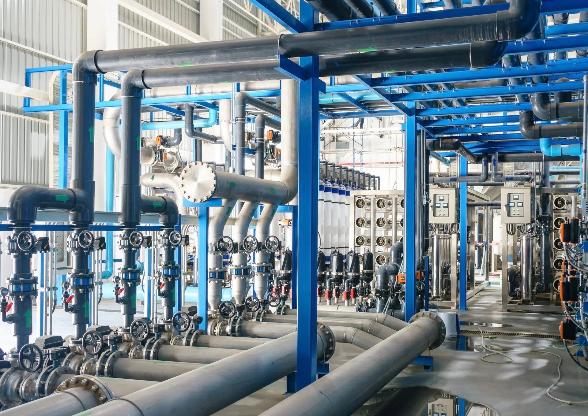 Marigo Hotel WWTP