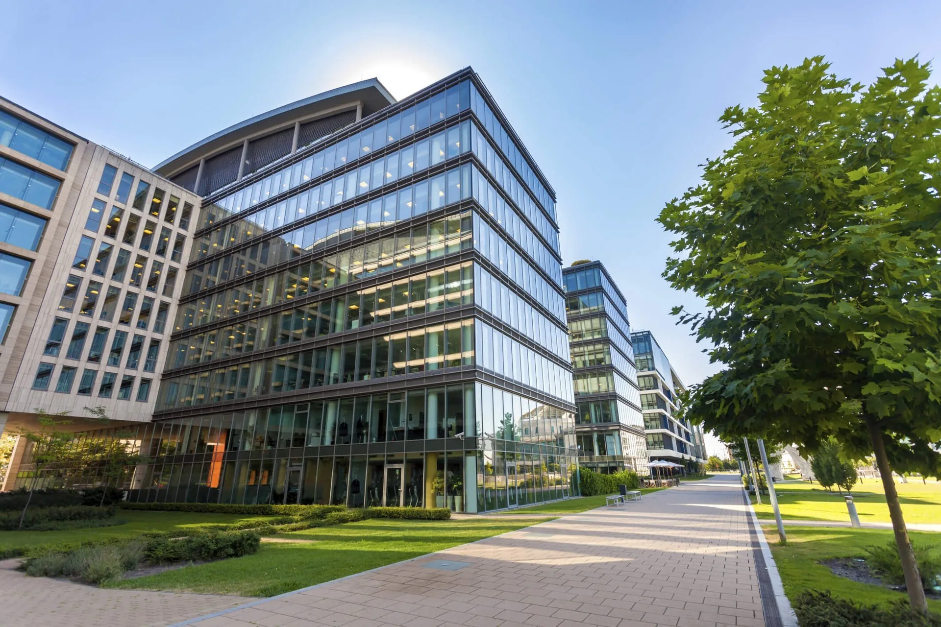 Immeubles tertiaires