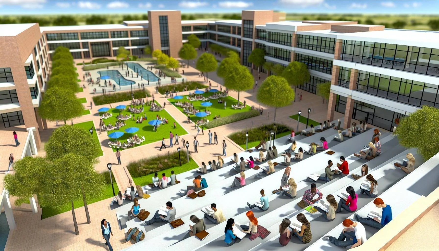 Enseignement et campus
