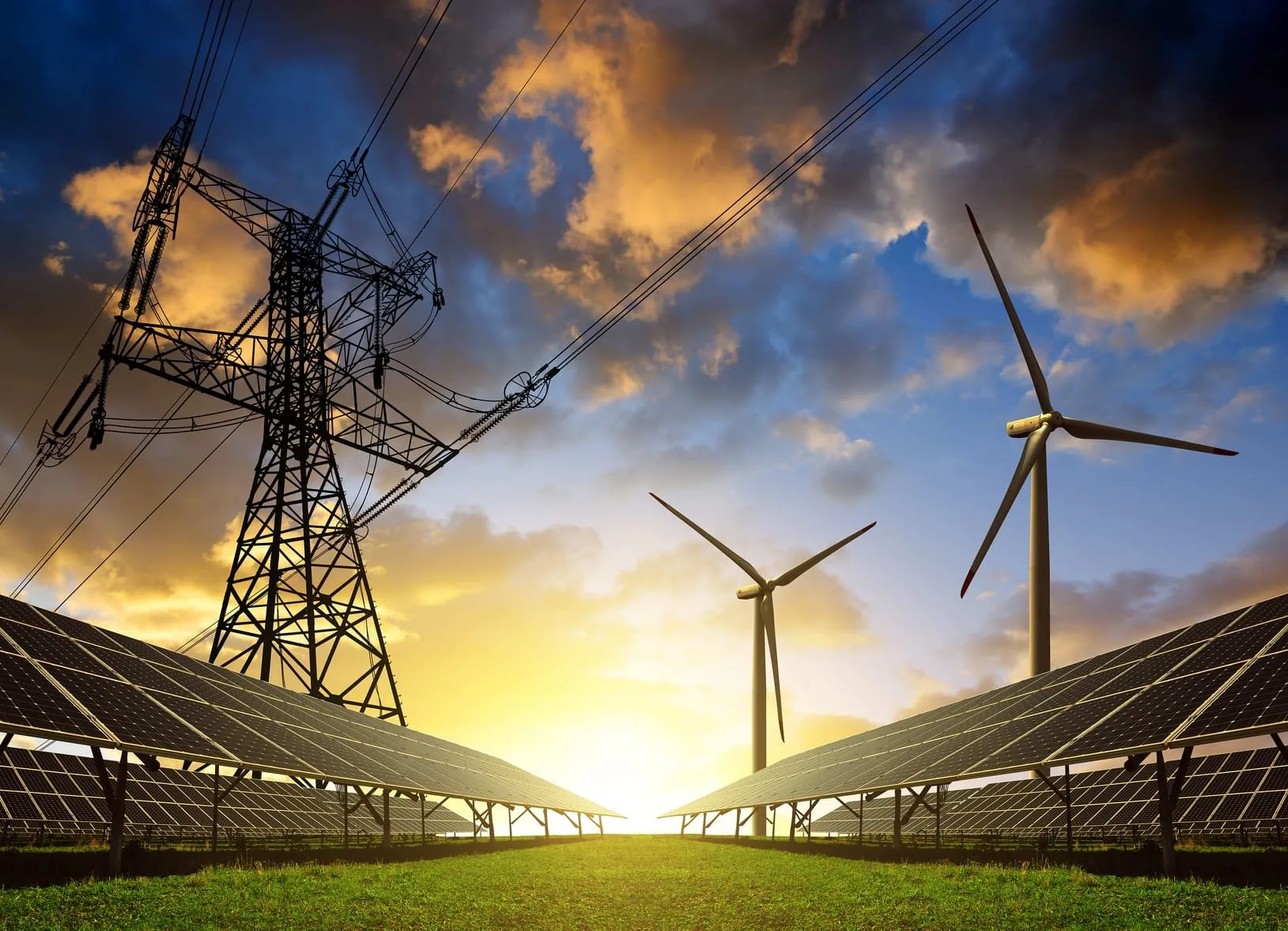 Énergie et services publics
