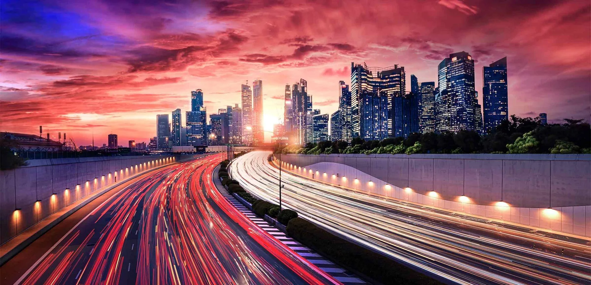 Infrastructures de ville intelligente
