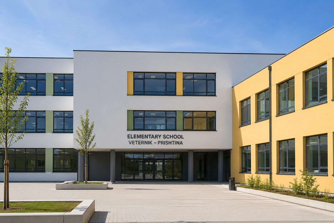 Elementary School Veternik Prishtina